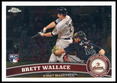 203 Brett Wallace